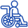 Wheelchair Accessible Entrance
