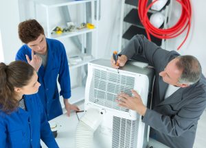 Air Conditioning and Heating