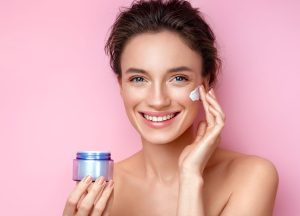 Beauty Salon and Products